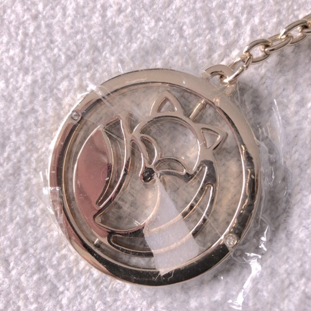 Beautiful Foxer Keychain/Purse Accessory - Picture 6 of 7